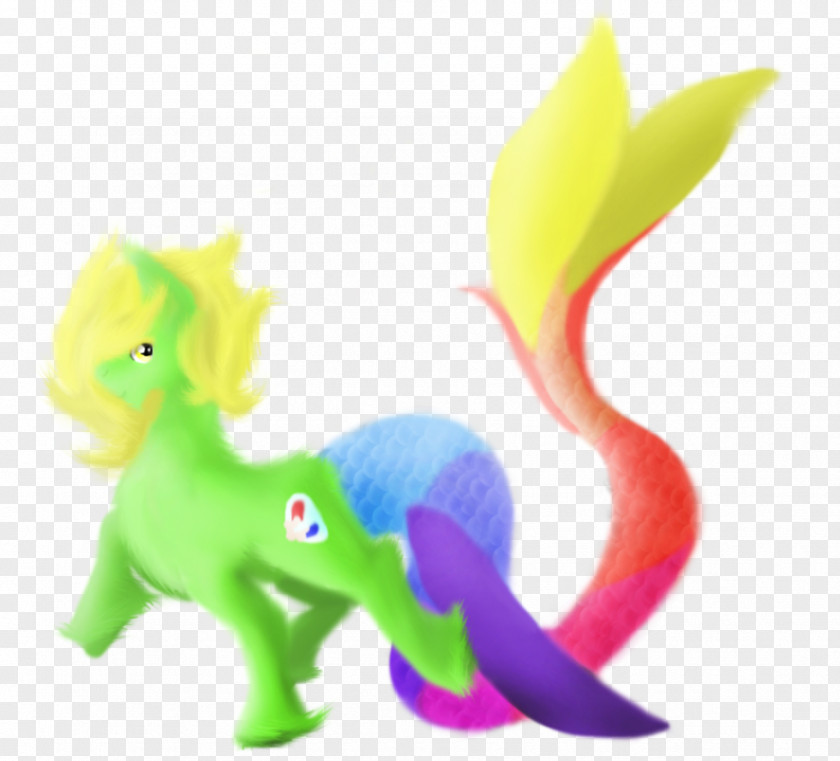 Pegasus Wing Tail Green Figurine Legendary Creature Animated Cartoon PNG