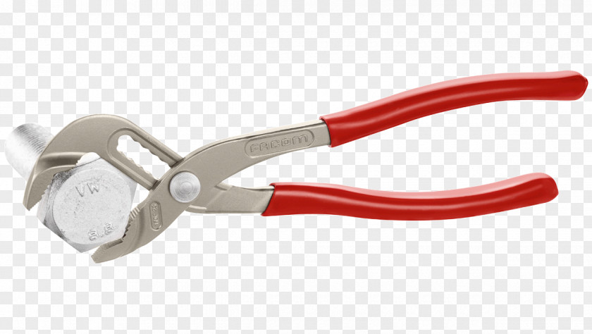 Pliers Diagonal Nipper PNG