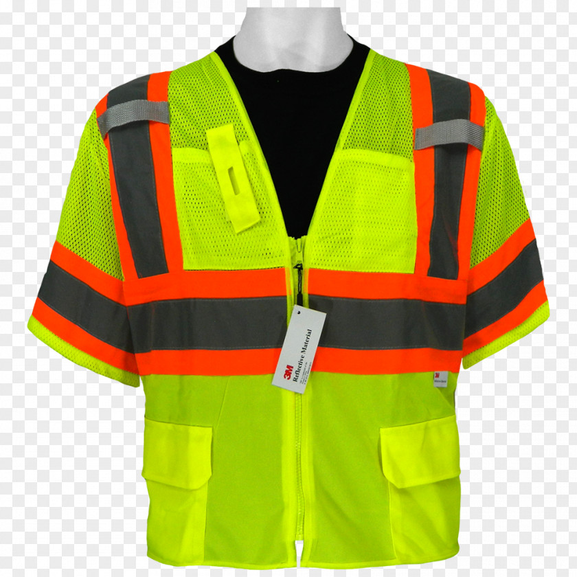 Safety Vest TwinSource Supply Clothing Minneapolis T-shirt Packaging And Labeling PNG