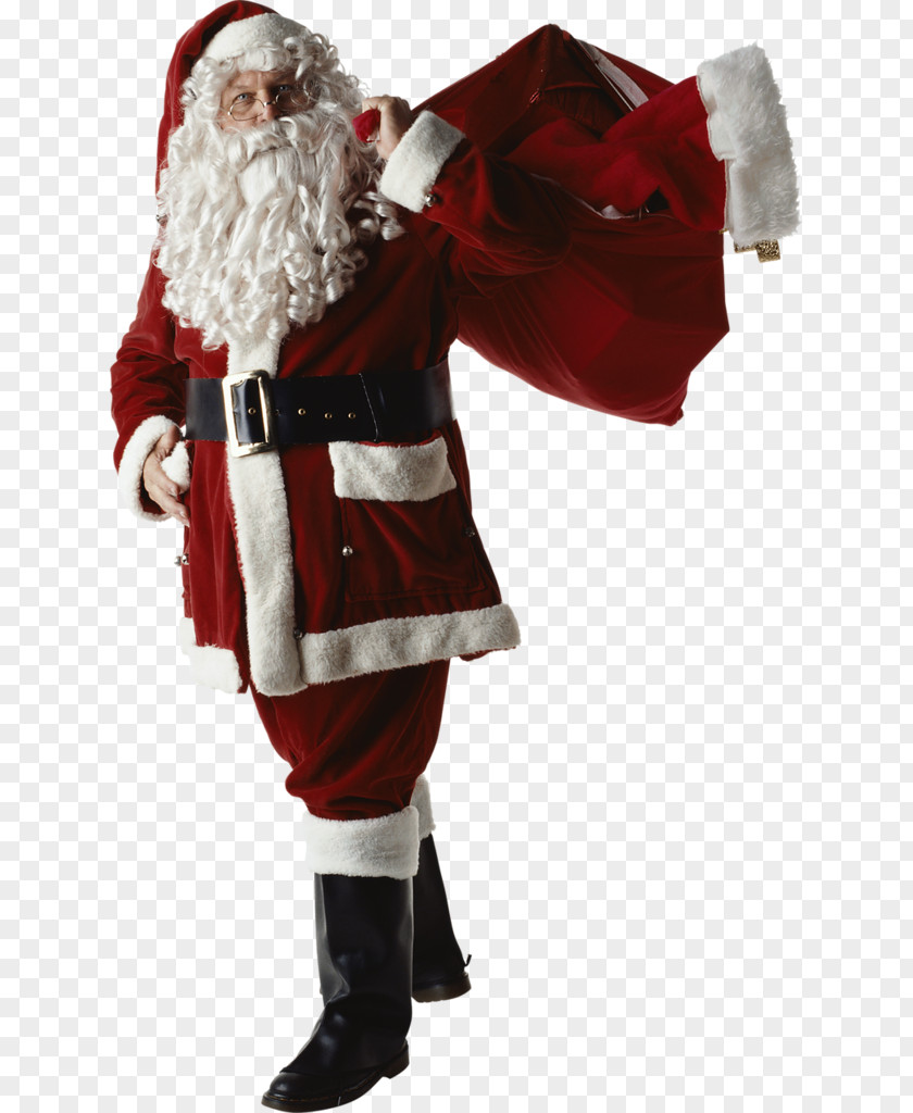 Santa Claus Ded Moroz Clip Art PNG