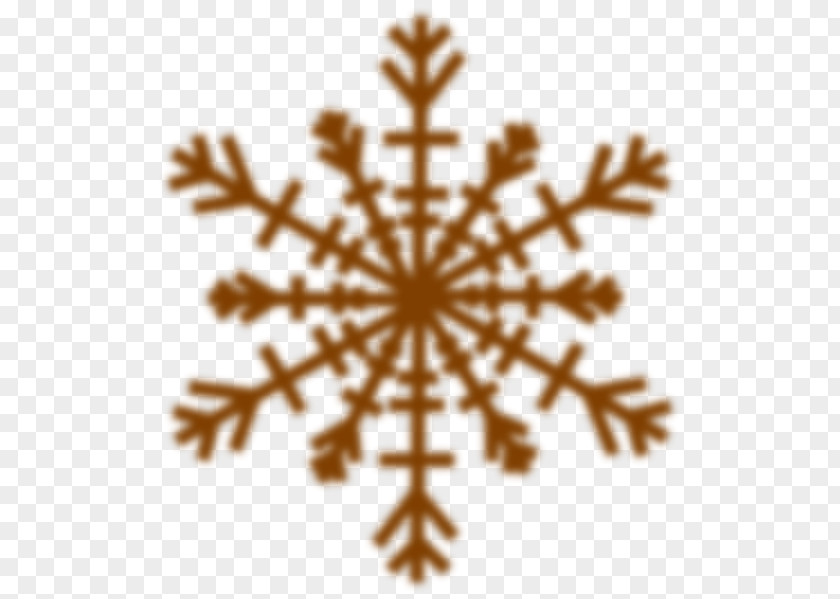 Snow Dots Clip Art Snowflake Image PNG