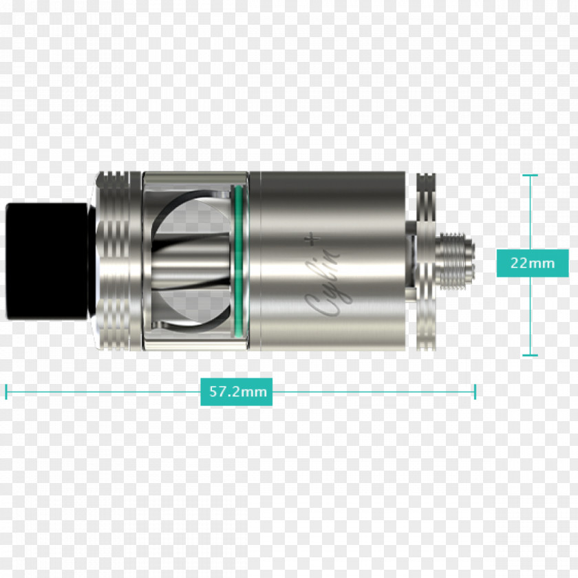 Spray Drying Electronic Cigarette Cylinder Svaporama Milliliter PNG