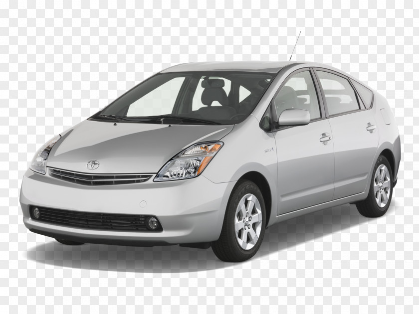 Toyota 2008 Prius 2007 2009 Car PNG