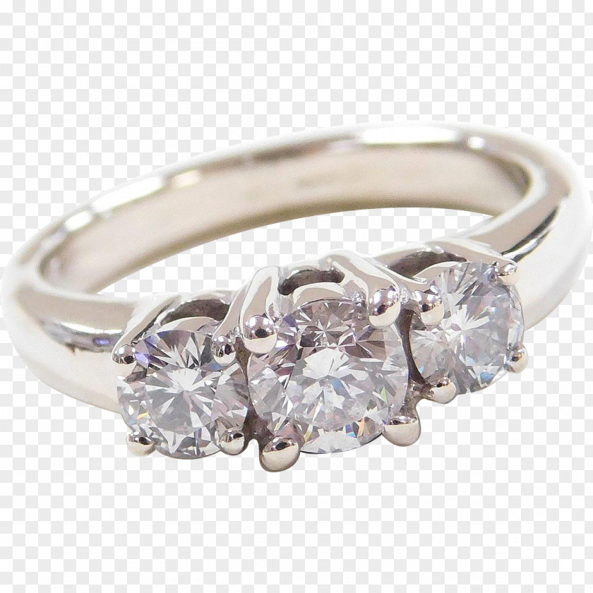 Wedding Ring Silver Body Jewellery PNG