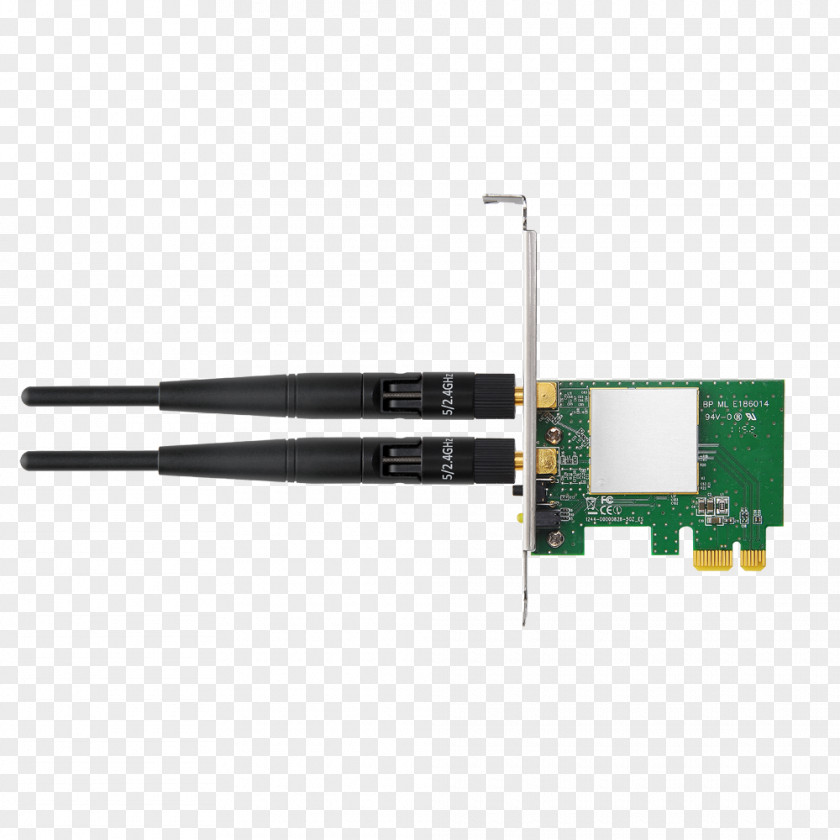 Wireless Network Interface Controller Electrical Cable Conventional PCI Cards & Adapters Express PNG