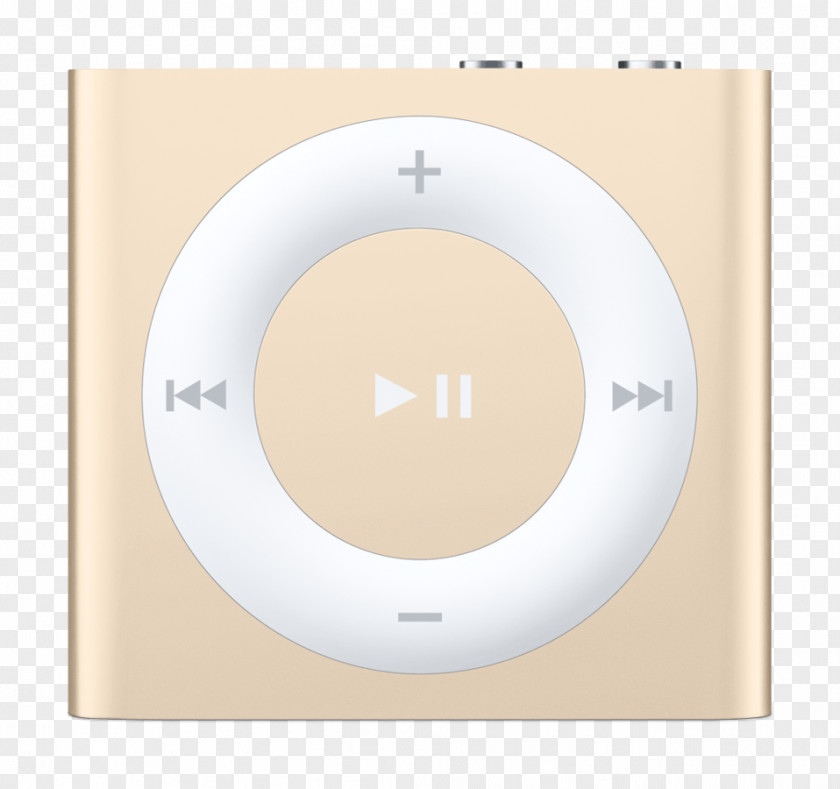 Apple IPod Shuffle (4th Generation) Touch Nano PNG