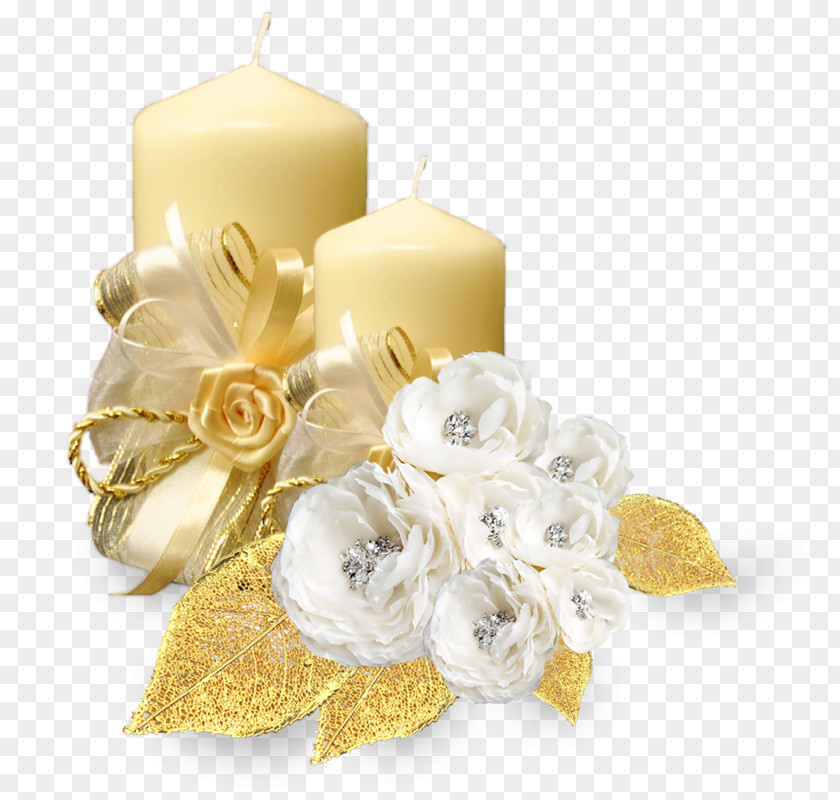 Candle Picture Frames Wedding Photography PNG