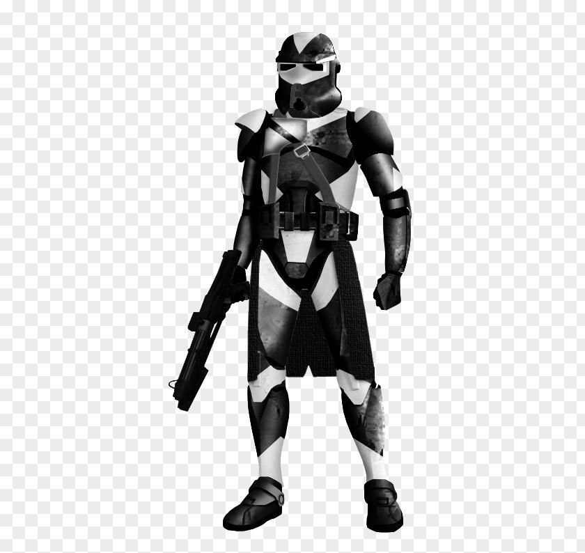 Clone Trooper Lieutenant Commander Squad Military Rank PNG