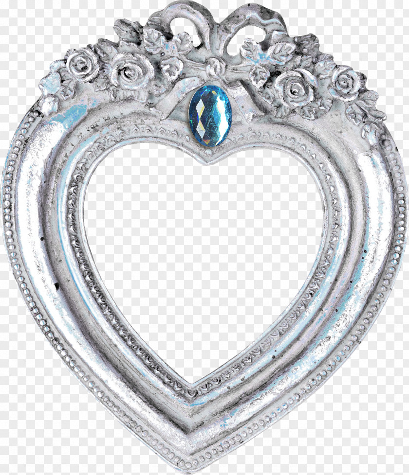 Europe Mirror Picture Frame Metal PNG