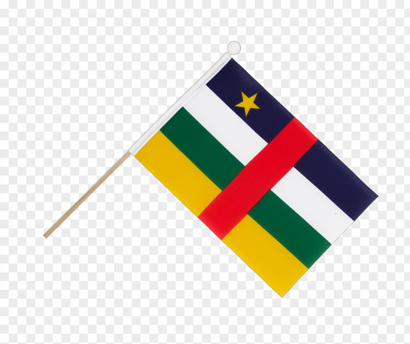 Flag Of The Central African Republic Fahne Design PNG