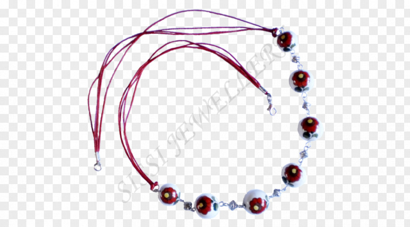 Necklace Bead Bracelet Body Jewellery PNG