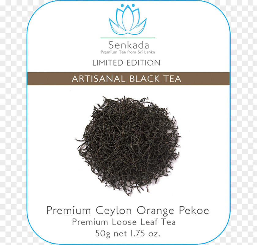 Orange Pekoe Black Tea Leaf Grading Earl Grey Oolong Ceylan PNG