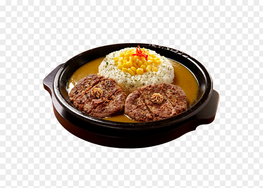 Pepper Steak Asian Cuisine Japanese Curry Beef Lunch Chicken As Food PNG