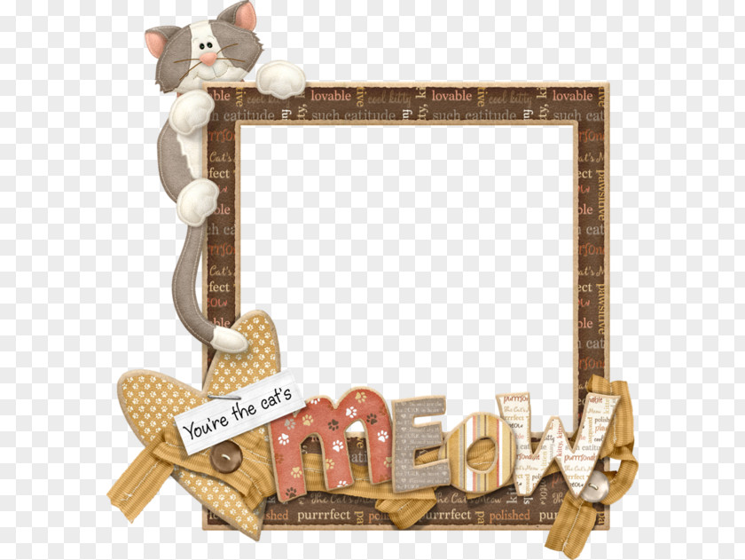 Picture Frames Scrapbooking Clip Art PNG