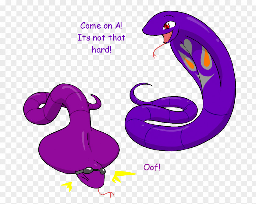 Pokemon Arbok Ekans Pokémon Seviper PNG