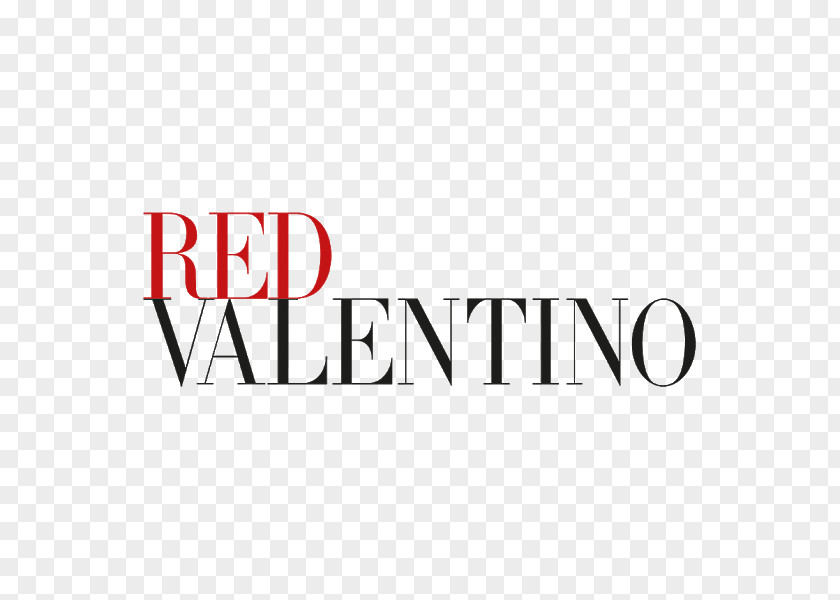 REDValentino Valentino SpA Fashion Haute Couture Logo PNG