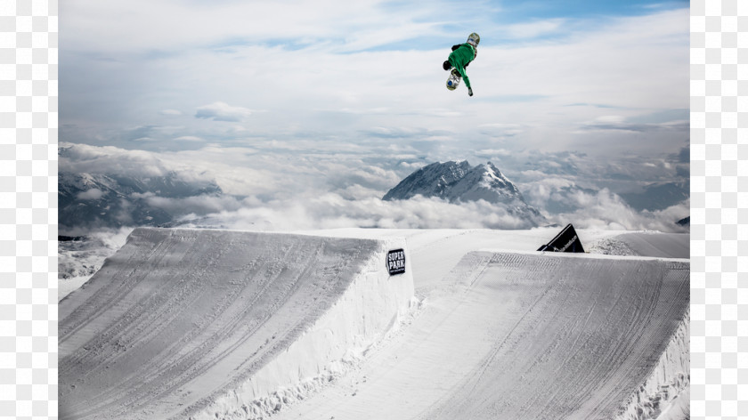 Skiing Snowboarding Slopestyle Piste PNG