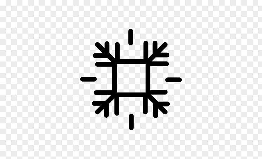 Snowflake Drawing Hexagon PNG