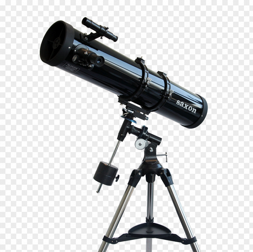 Telescope Celestron Refracting Eyepiece Astronomy PNG