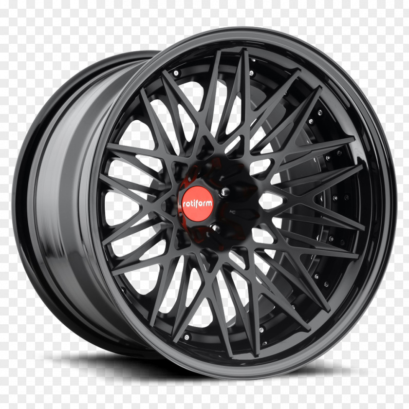 Wheel Rim Car Forging Rotiform, LLC. Tire PNG