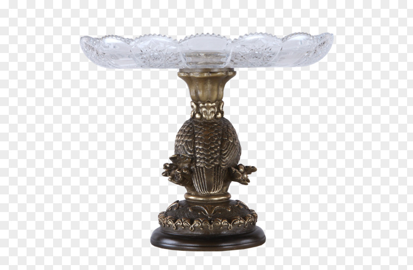 Antique Bronze Statue PNG