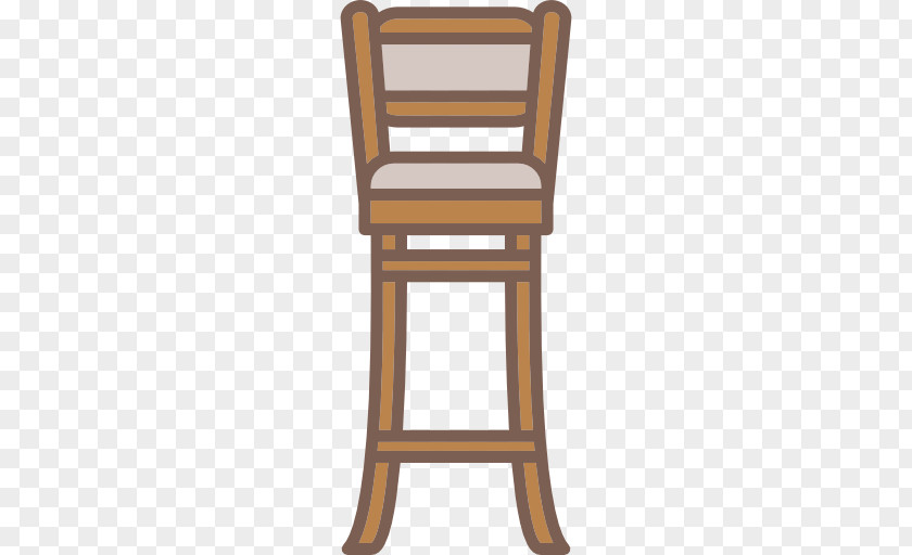 Bar Stool Table PNG