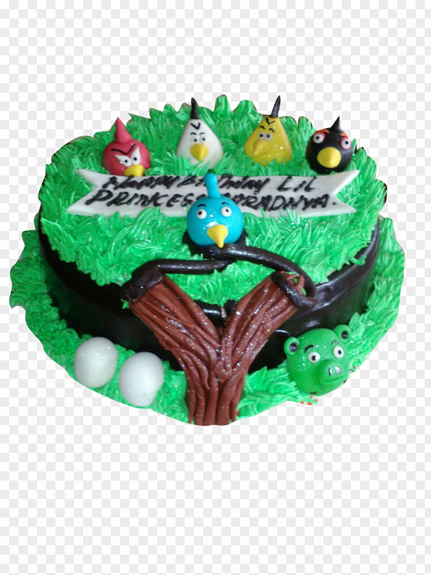 Cake Birthday Torte Decorating Royal Icing PNG