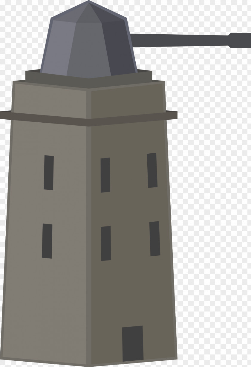 Castle Turret Tower Clip Art PNG