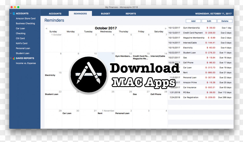 Computer Program App Store Organization Screenshot PNG