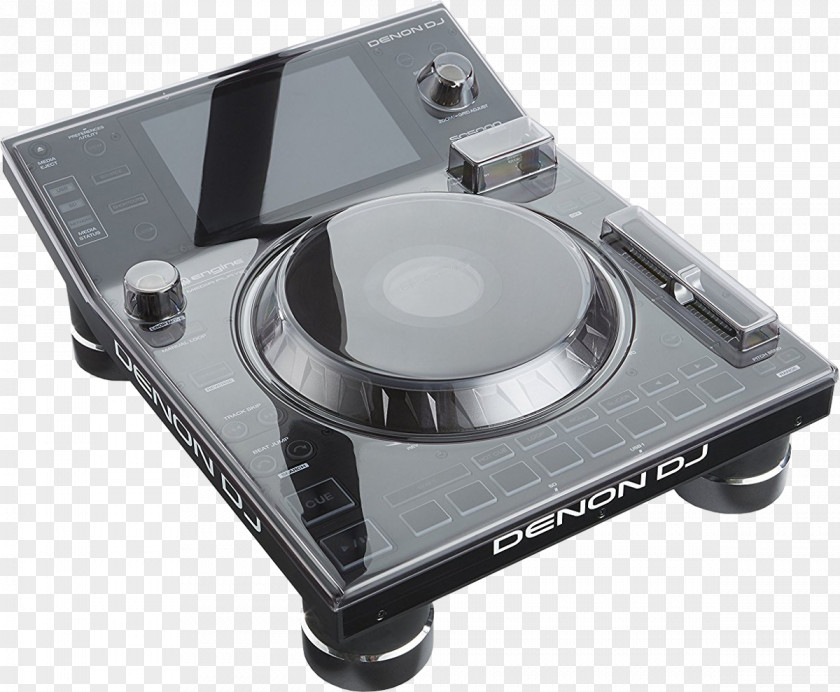 Dj Deck Disc Jockey DJ Controller Denon X1800 Mixer PNG