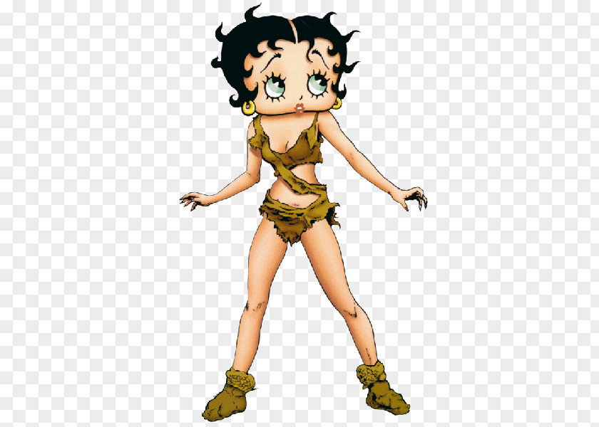 Dress Betty Boop Animated Film Jazz Age PNG