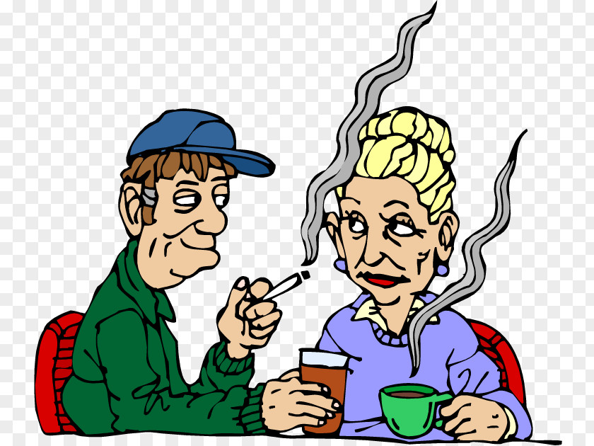 Drink Clip Art Openclipart Image Smoking PNG