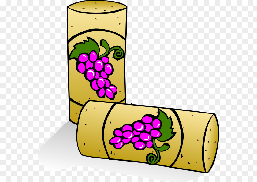 Lou Cliparts Wine Cork Clip Art PNG