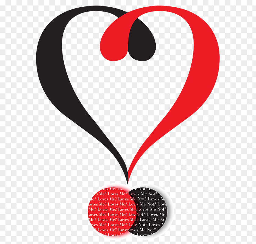 M Clip Art Heart Line FruitSoap Label Black & White PNG