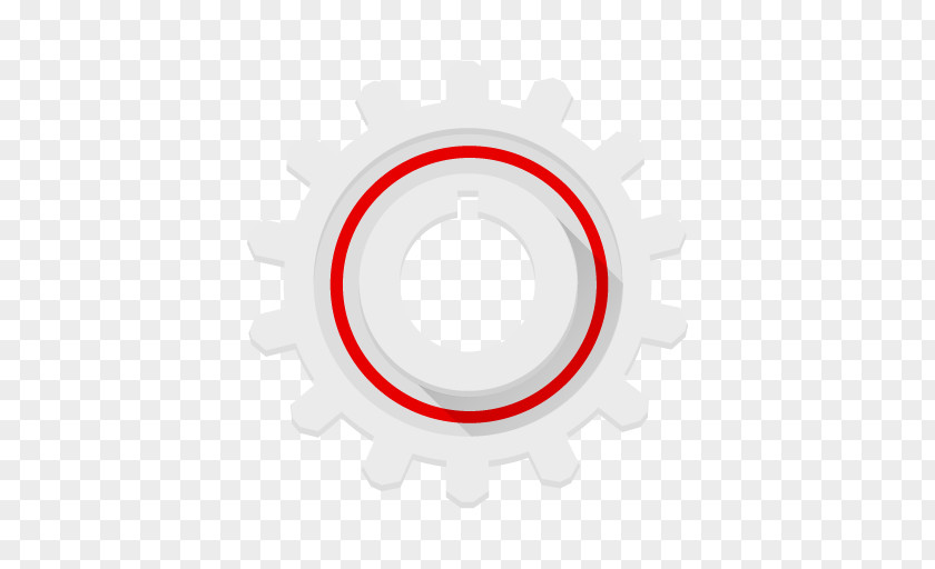 Manage Settings Circle Font PNG