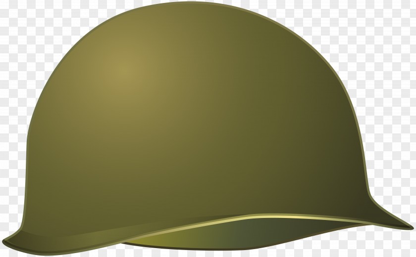 Military Helmet Clip Art Image Green Cap PNG