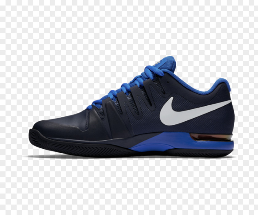 Nike Sneakers Air Max Blue Skate Shoe PNG