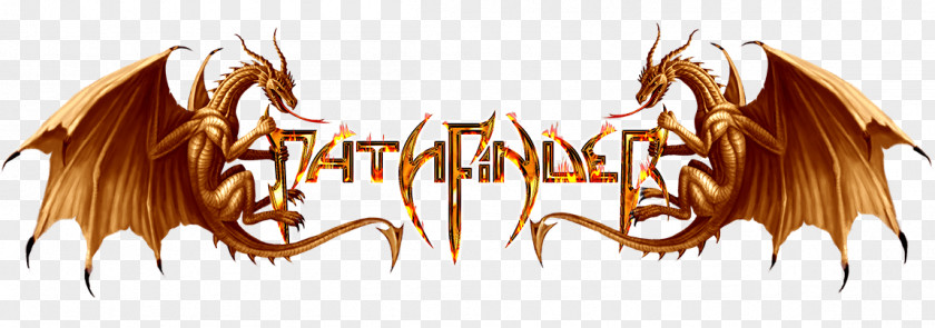 Pathfinder Roleplaying Game Logo Beyond The Space, Time Power Metal PNG