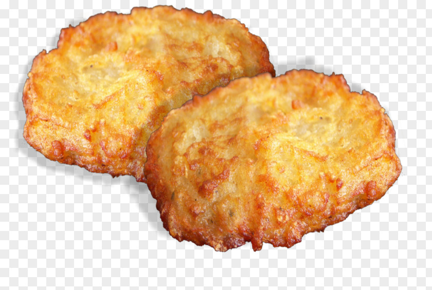 Potato Chicken Nugget Rissole Pancake Cake Fritter PNG