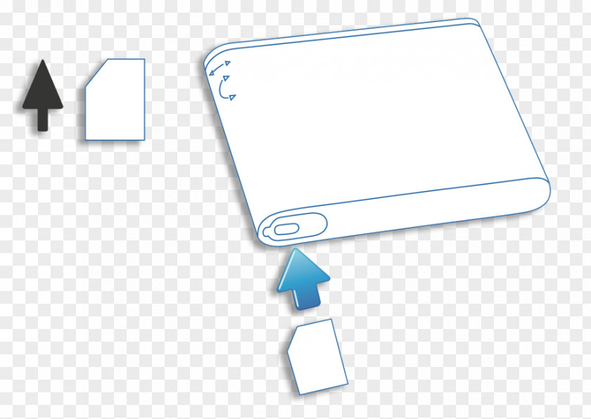Quick Card Rectangle Technology PNG