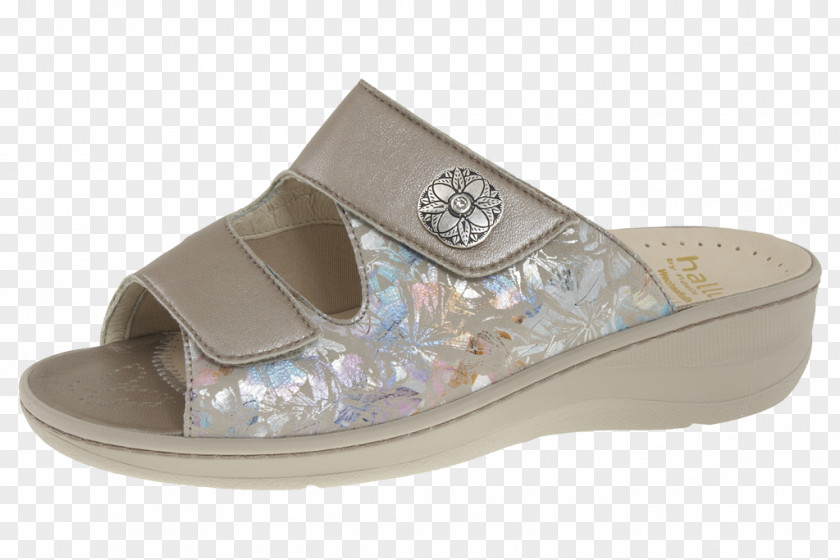 Sandal Slide Shoe PNG