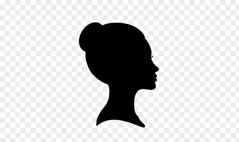 Silhouette Clip Art Vector Graphics Woman Image PNG