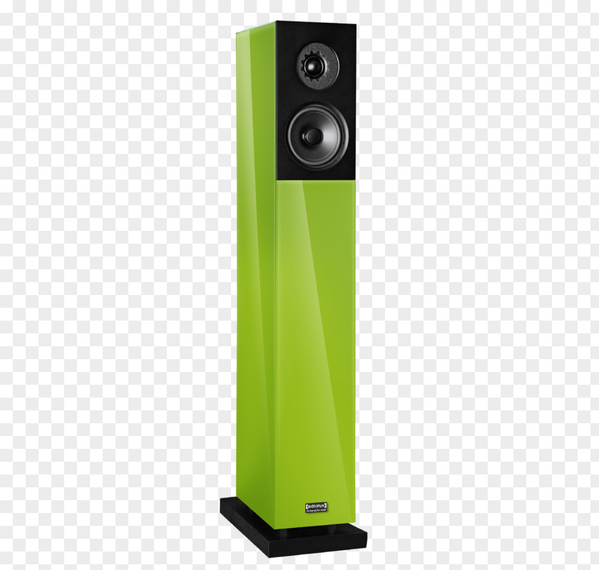 Stereo Glass Loudspeaker Sound Box Multimedia PNG
