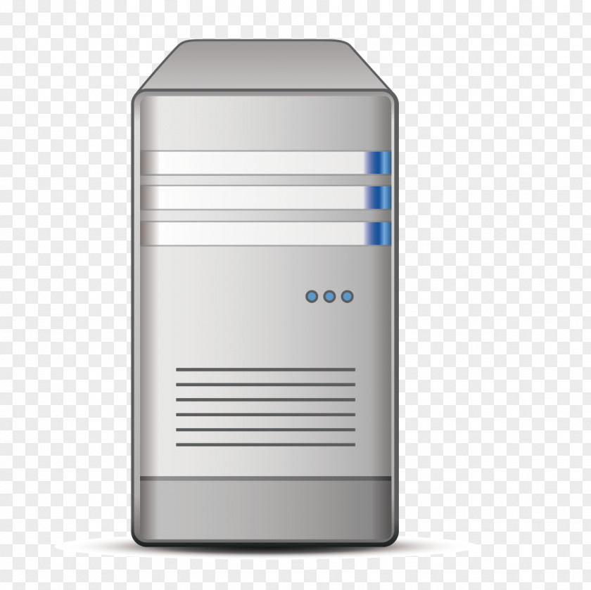 Vector Host Computer Servers Database Server PNG