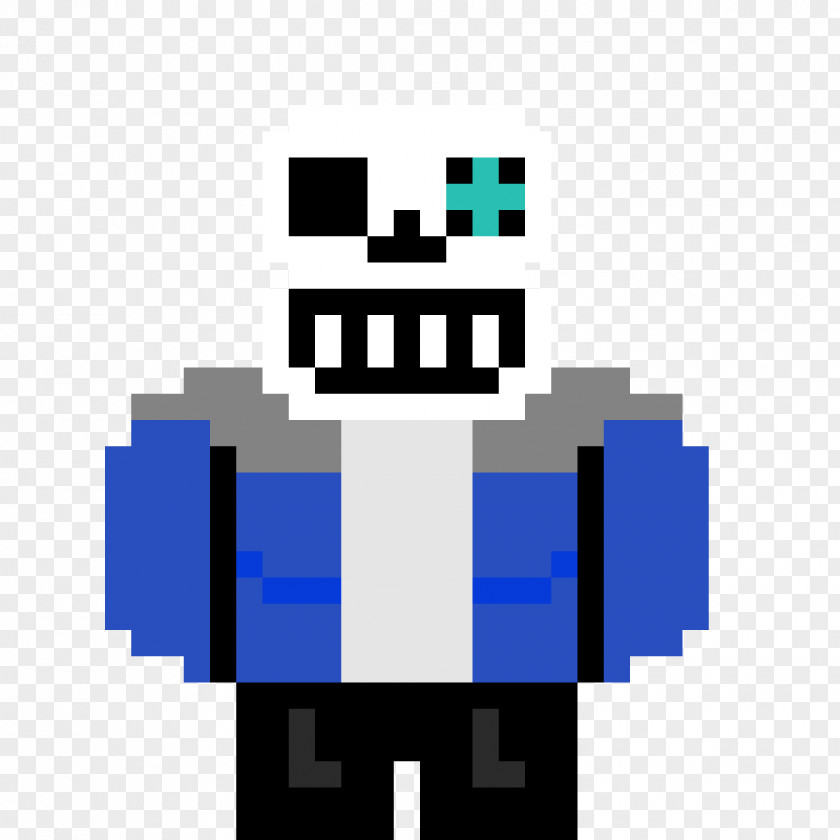 8 BIT Undertale Sprite 8-bit PNG