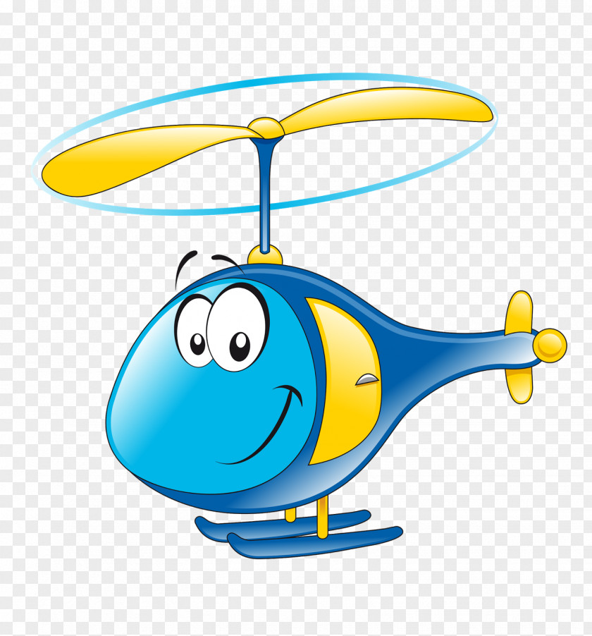 Airplane Aircraft Air Transportation Clip Art: Helicopter PNG