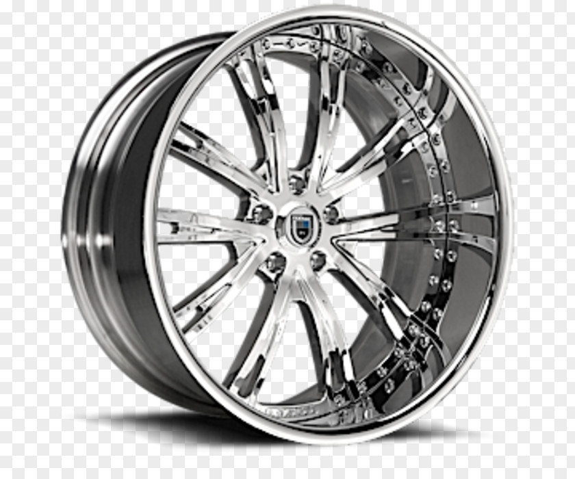 Asanti Wheel Rim American Racing Tire PNG