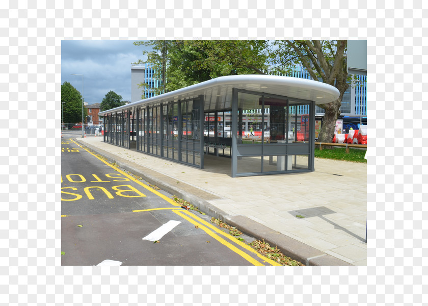 Bus Terminal Stop Vehicle PNG