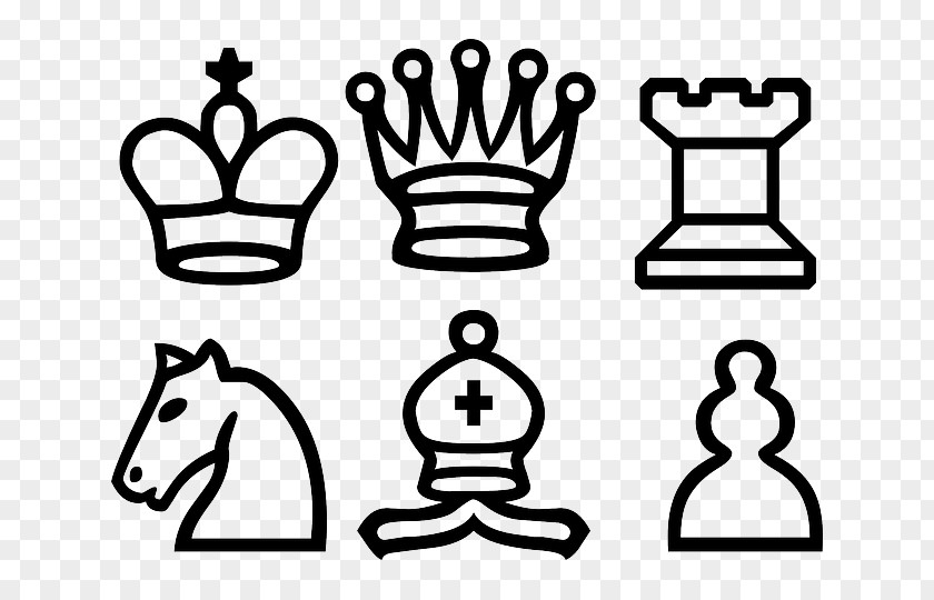 Chess Piece Chessboard Queen Rook PNG