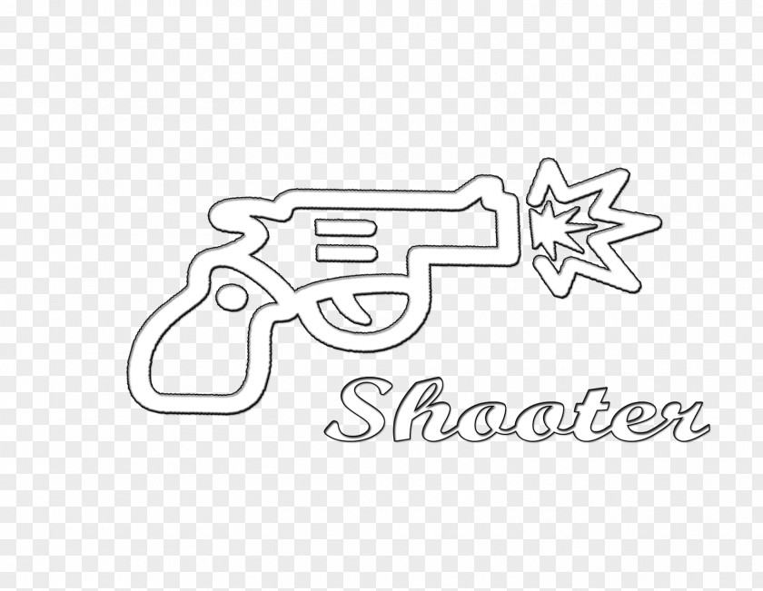 Gang Gun Fight Logo Brand Font Product Design PNG